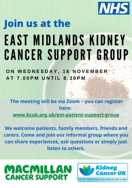 Kidney Support Group